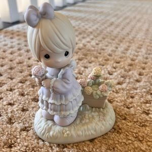 Precious Moments “So glad I picked you as a friend”